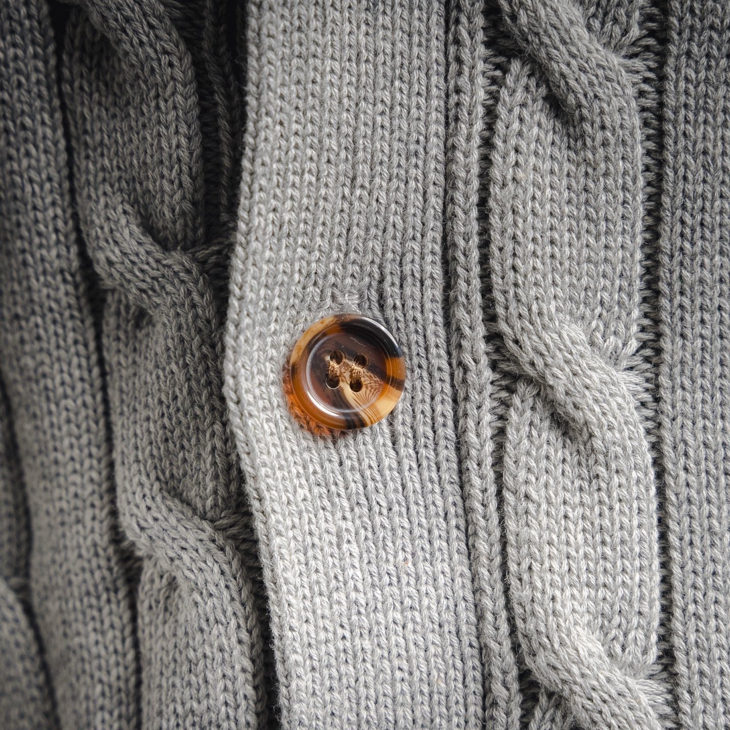 Ralph 25fw knitted cardigan