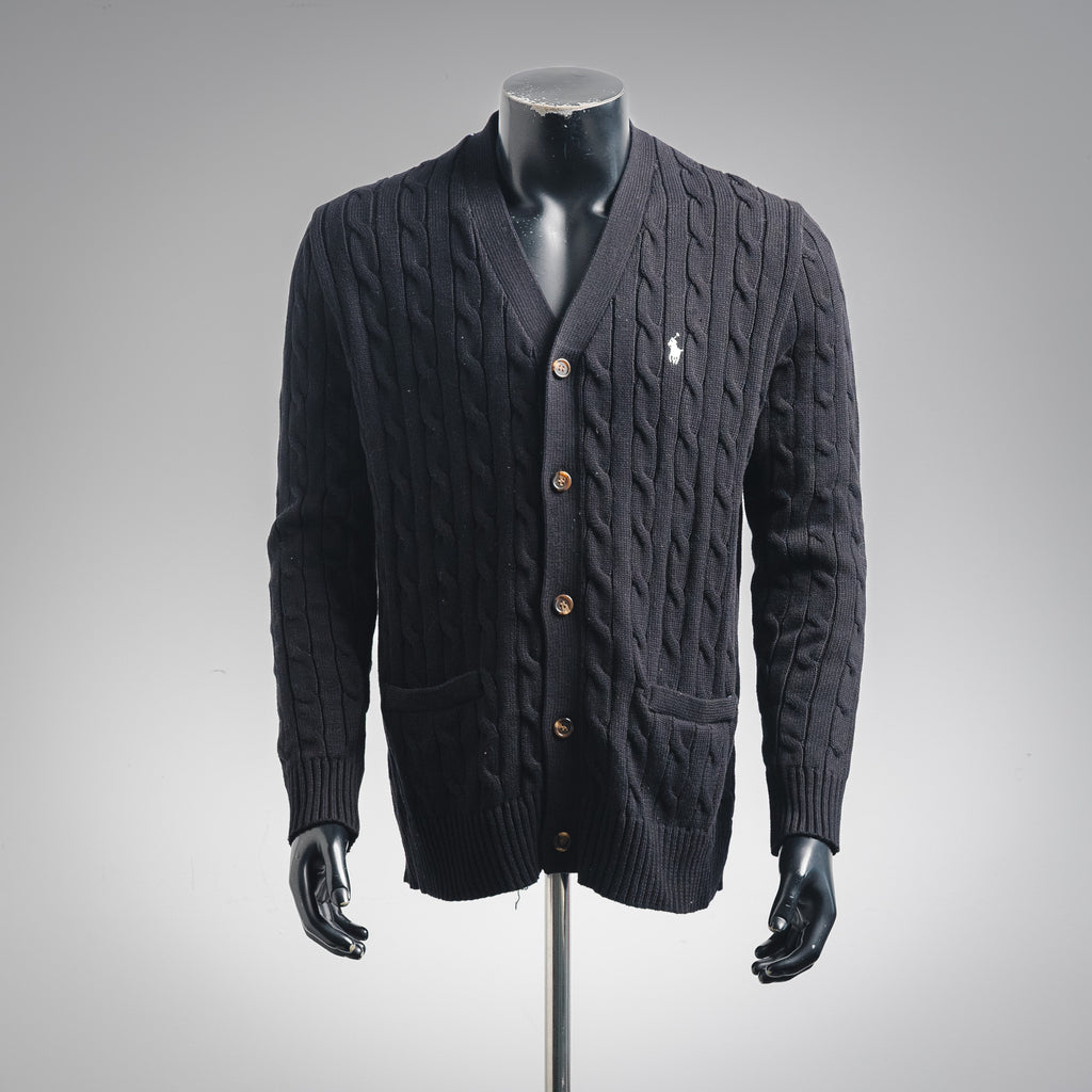 Ralph 25fw knitted cardigan