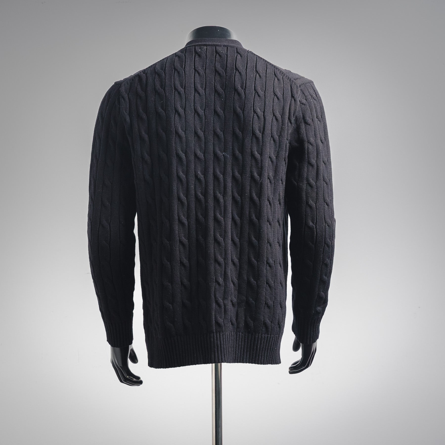 Ralph 25fw knitted cardigan