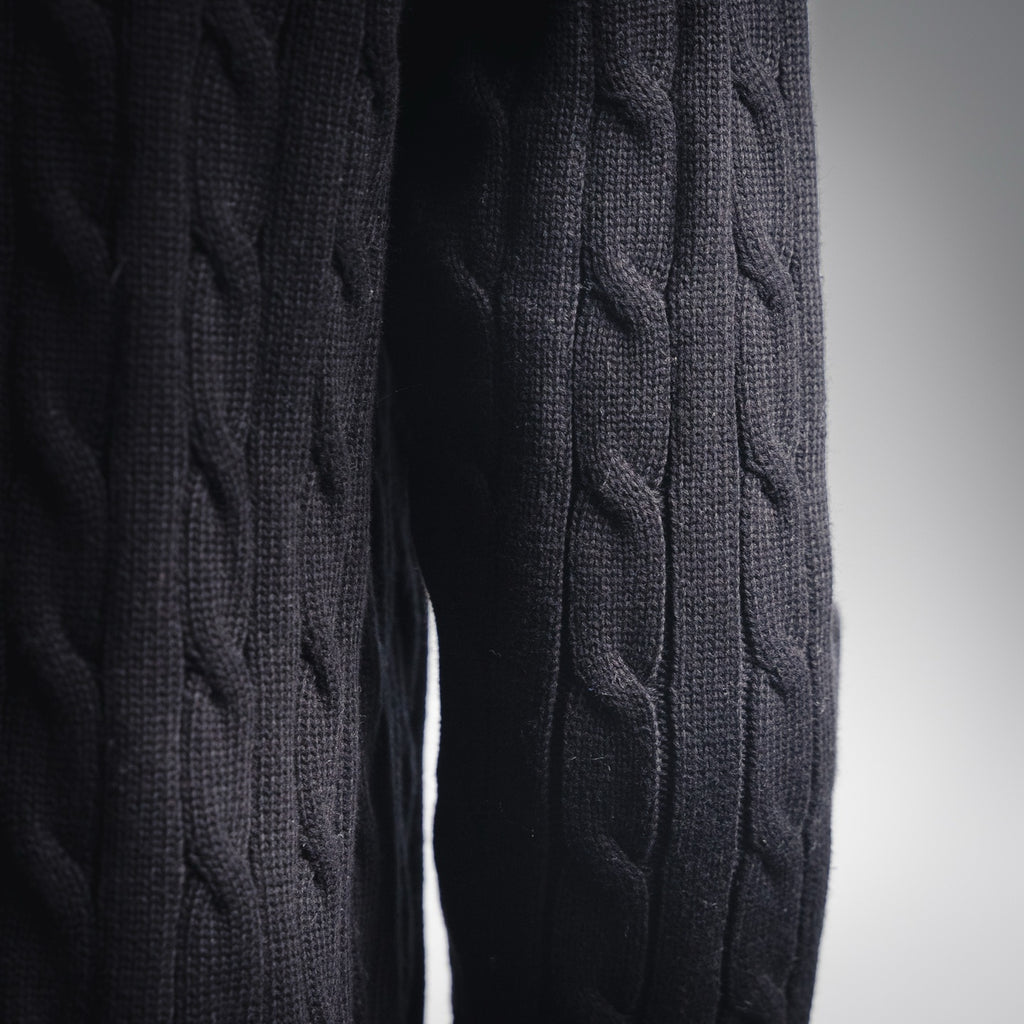 Ralph 25fw knitted cardigan