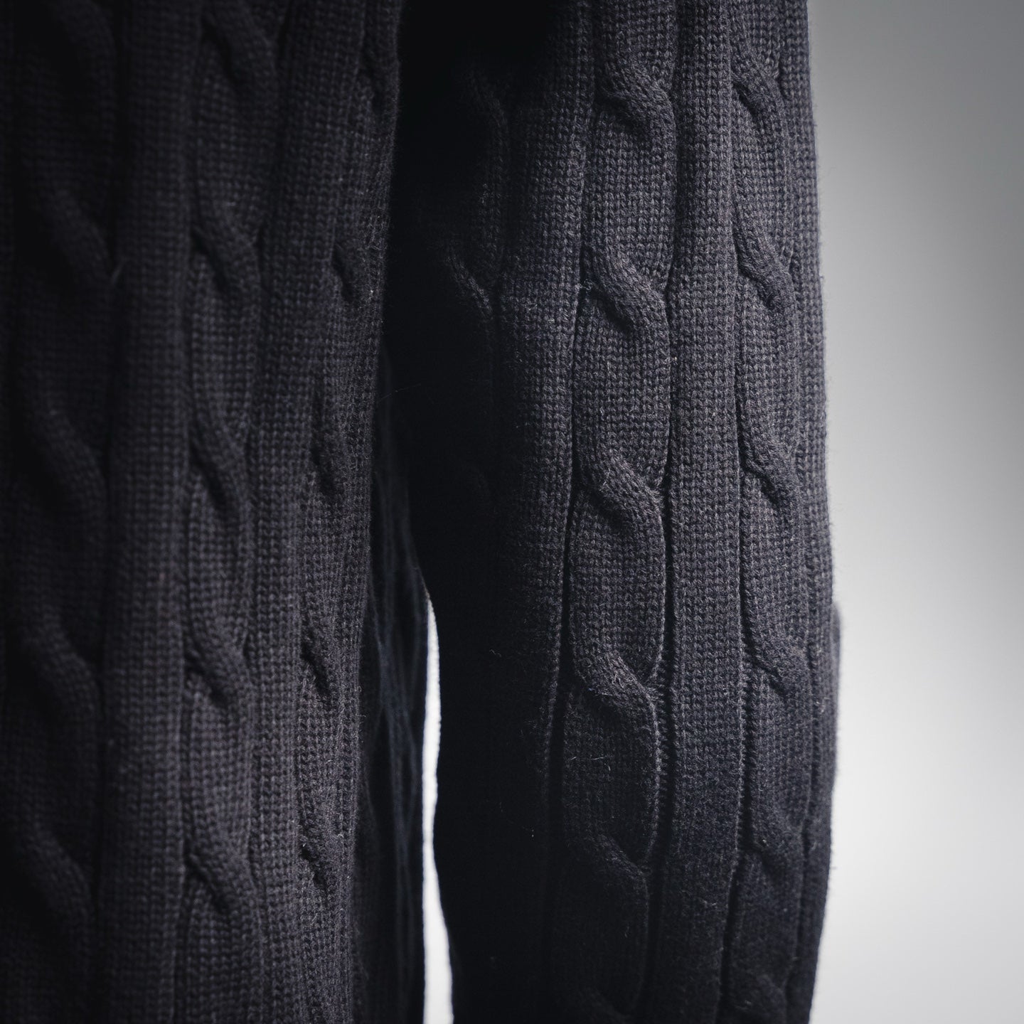 Ralph 25fw knitted cardigan