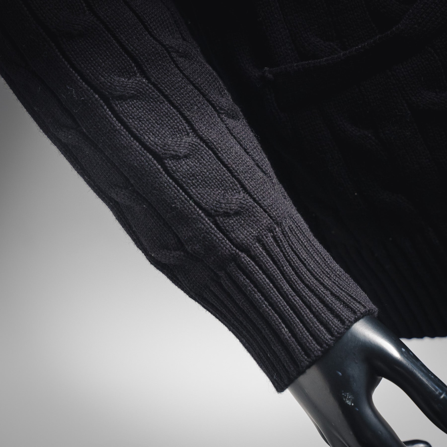 Ralph 25fw knitted cardigan