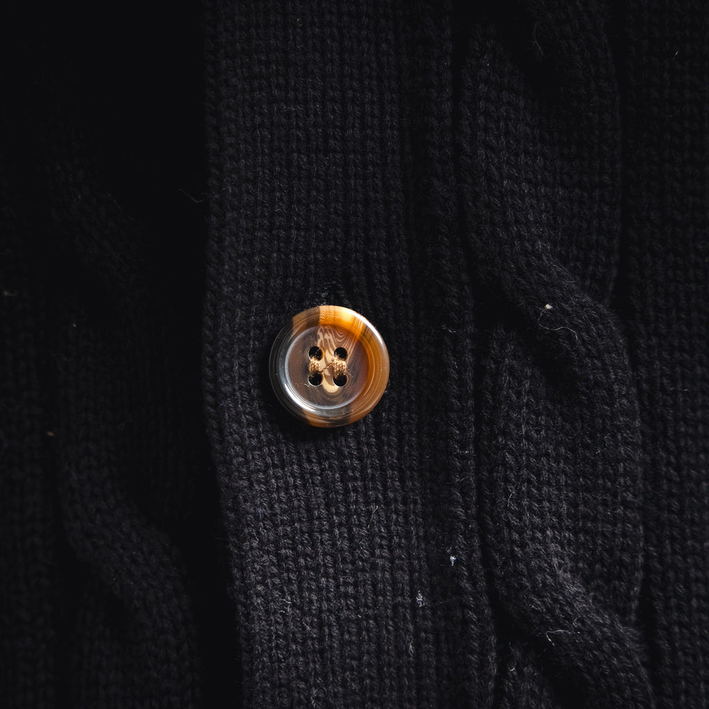 Ralph 25fw knitted cardigan