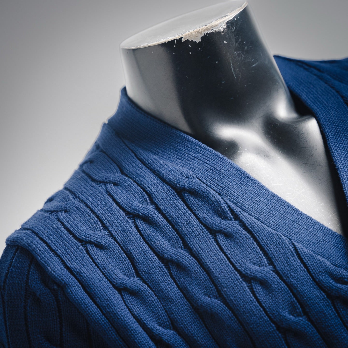 Ralph 25fw knitted cardigan