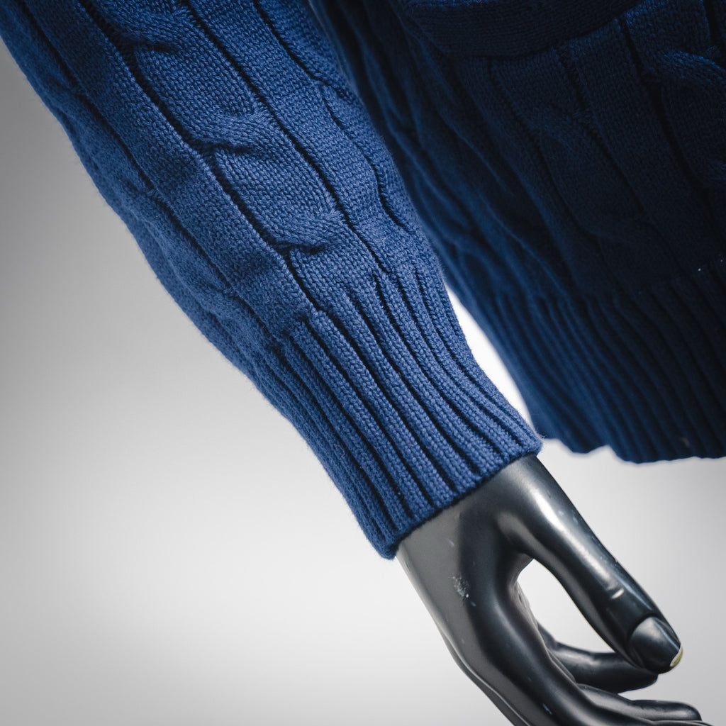 Ralph 25fw knitted cardigan