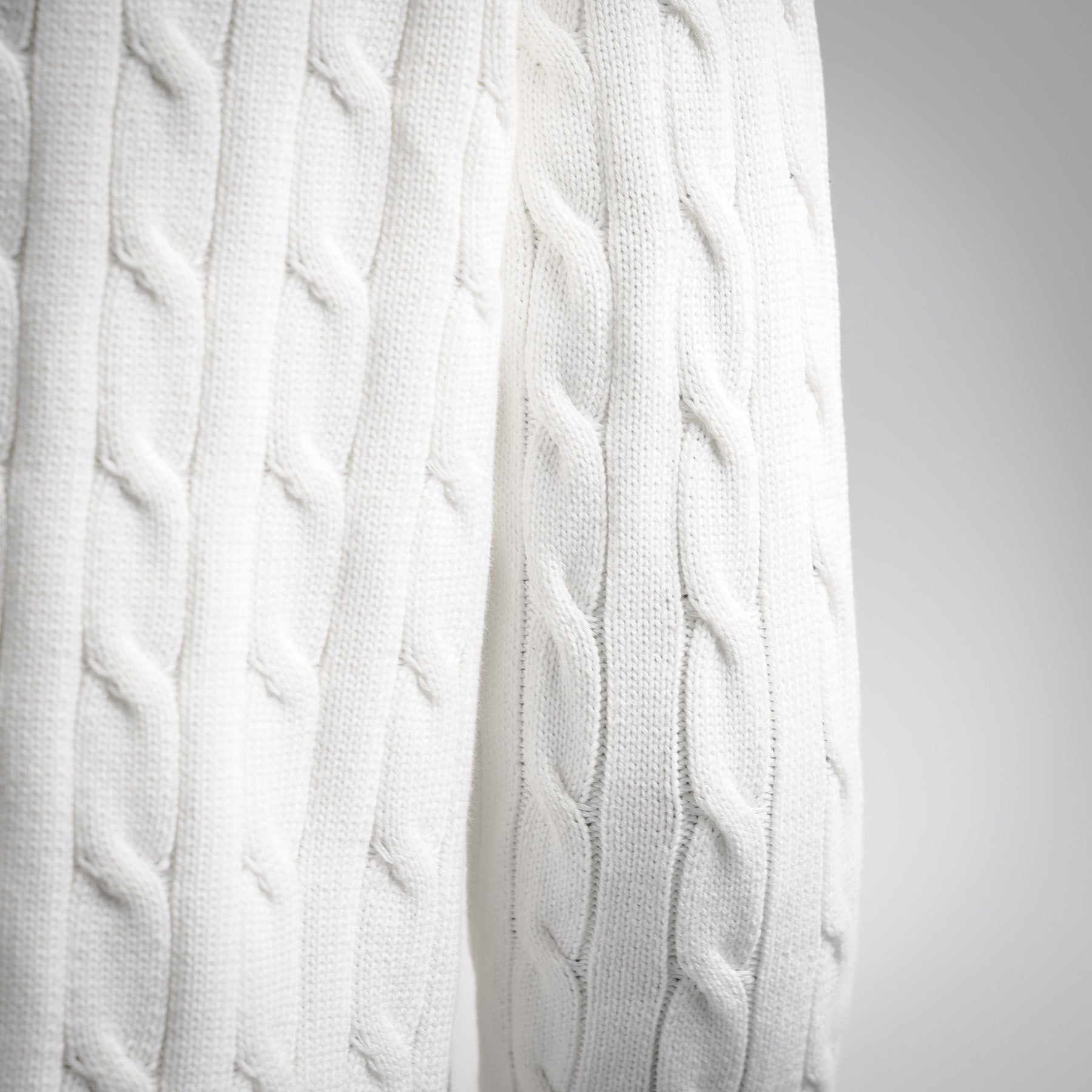 Ralph 25fw knitted cardigan