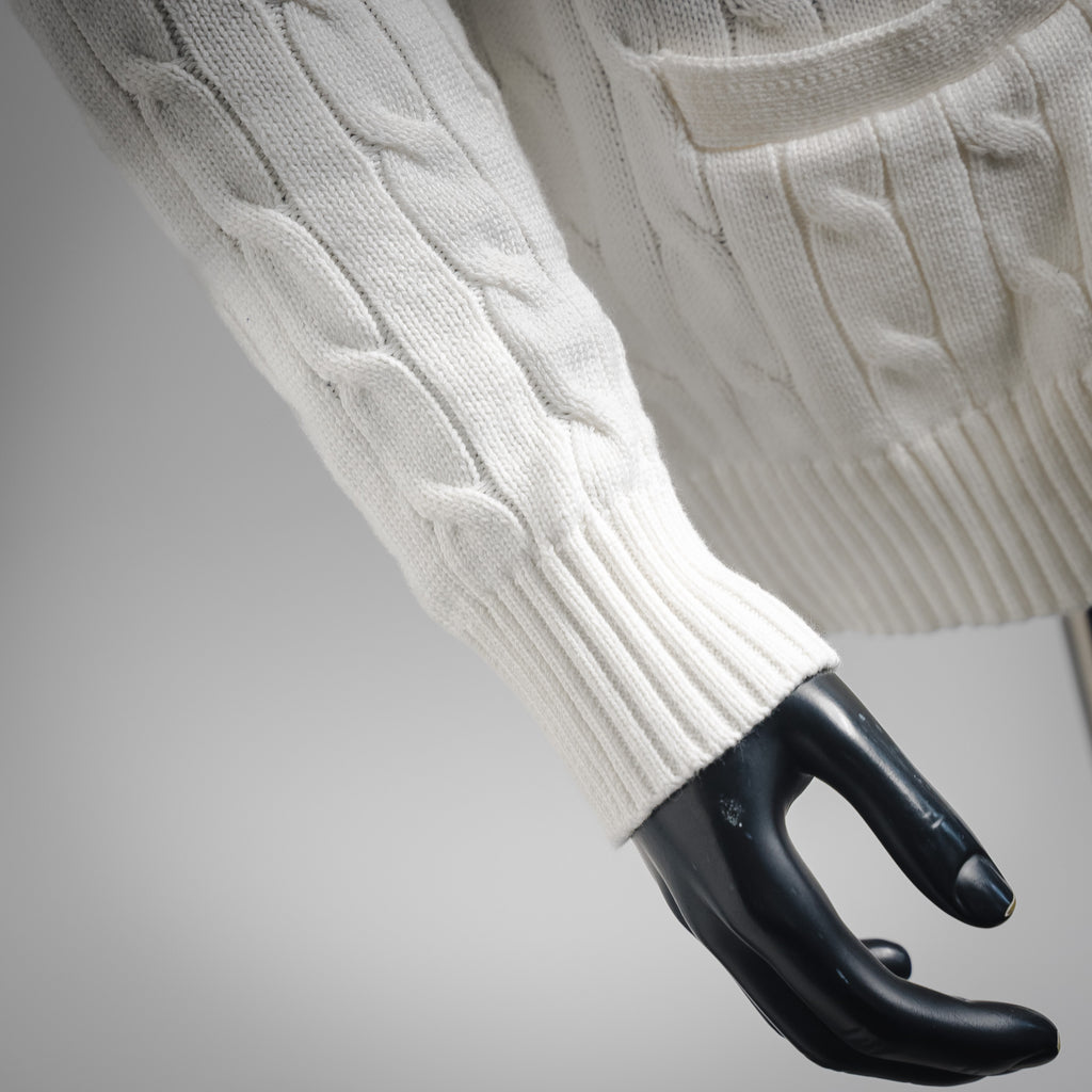 Ralph 25fw knitted cardigan