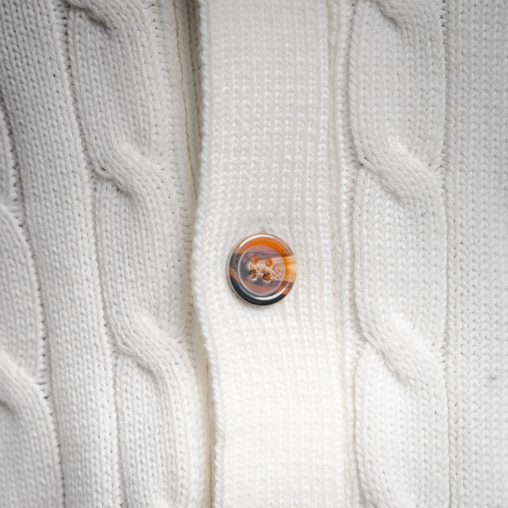 Ralph 25fw knitted cardigan