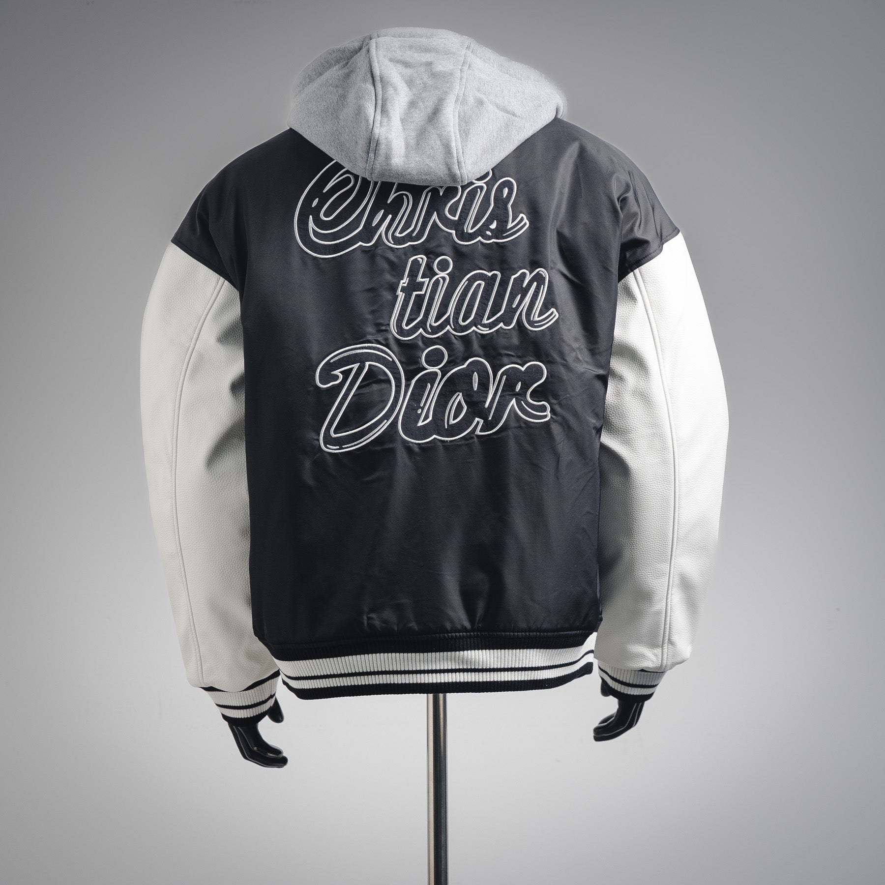 CD 25fw splicing jacket