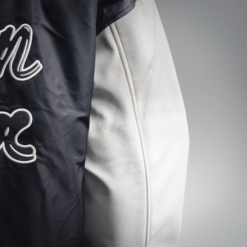 CD 25fw splicing jacket