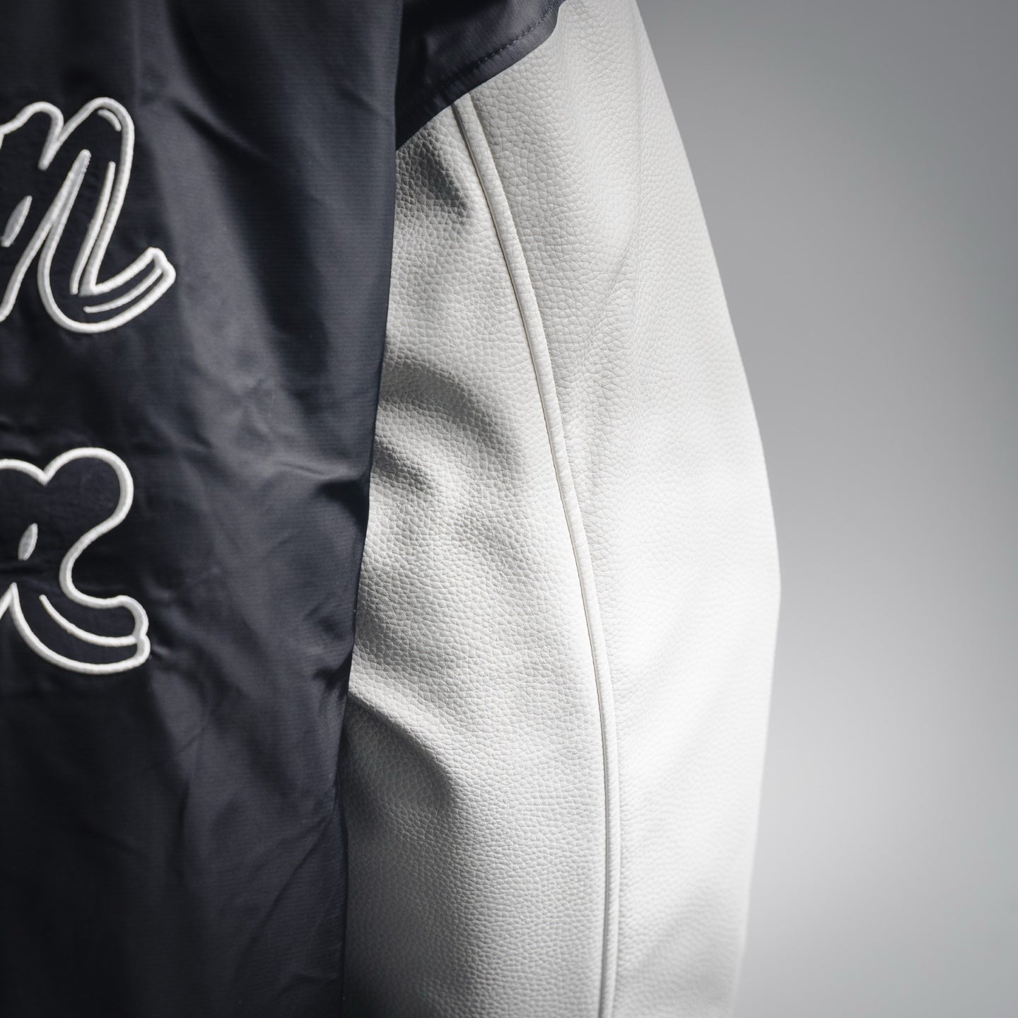 CD 25fw splicing jacket