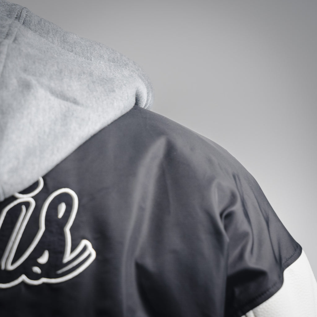 CD 25fw splicing jacket