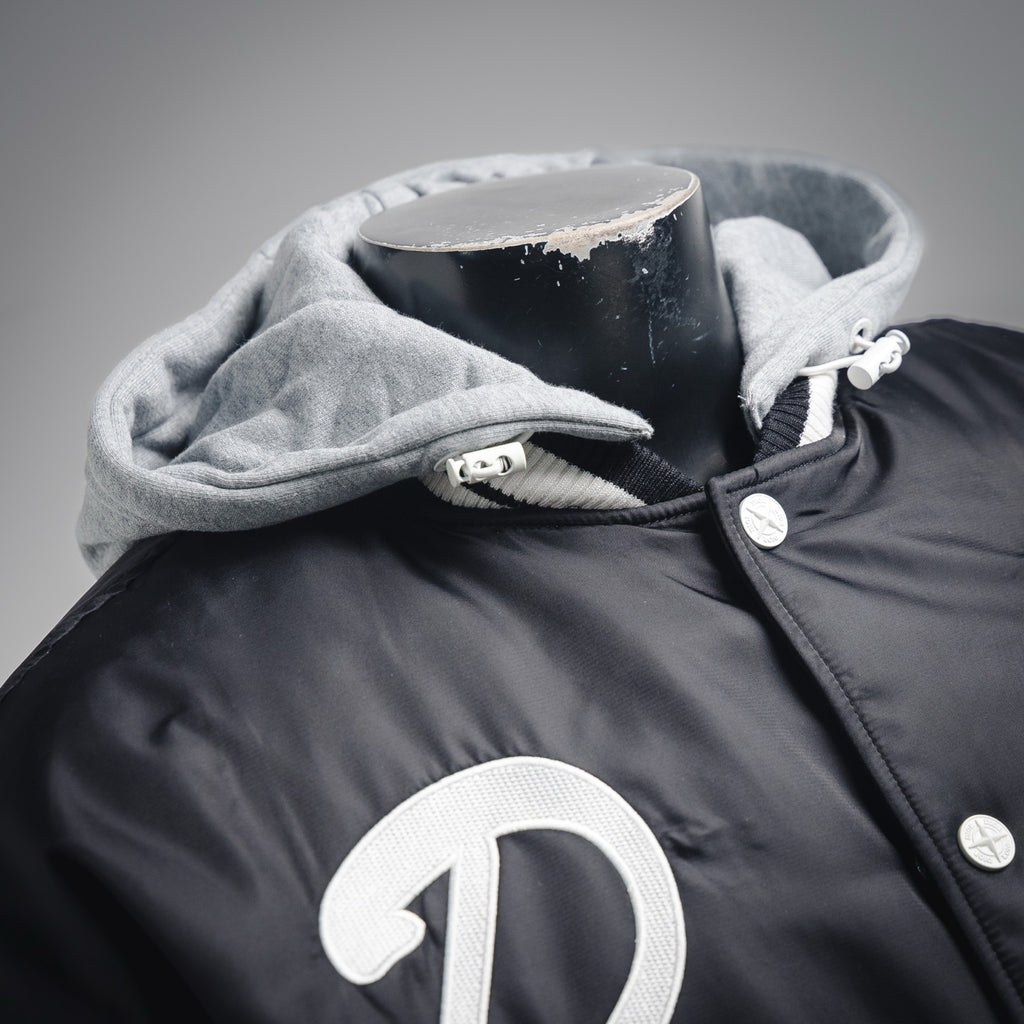 CD 25fw splicing jacket