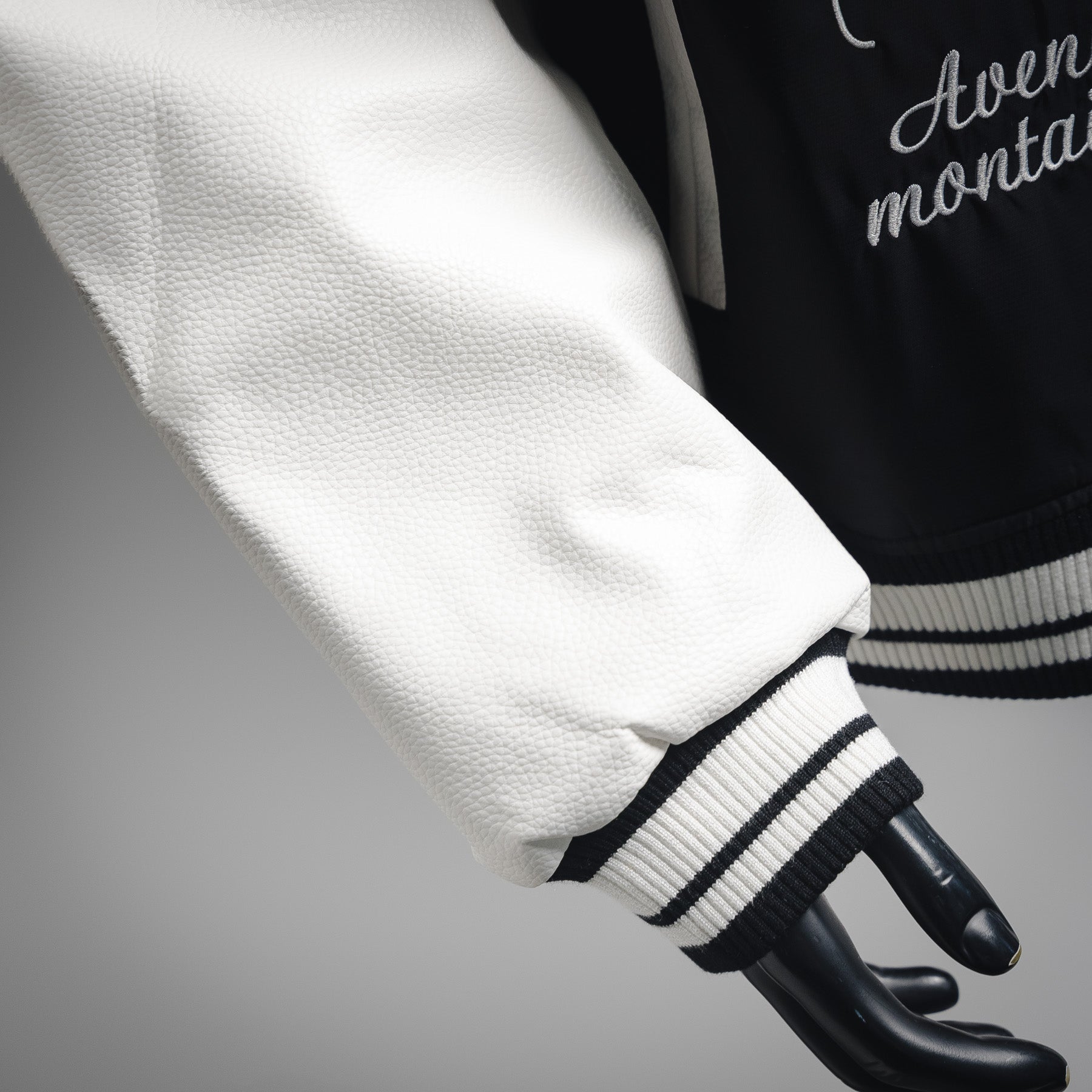 CD 25fw splicing jacket