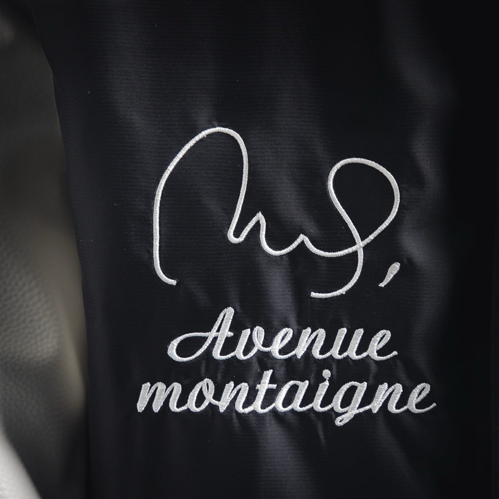 CD 25fw splicing jacket