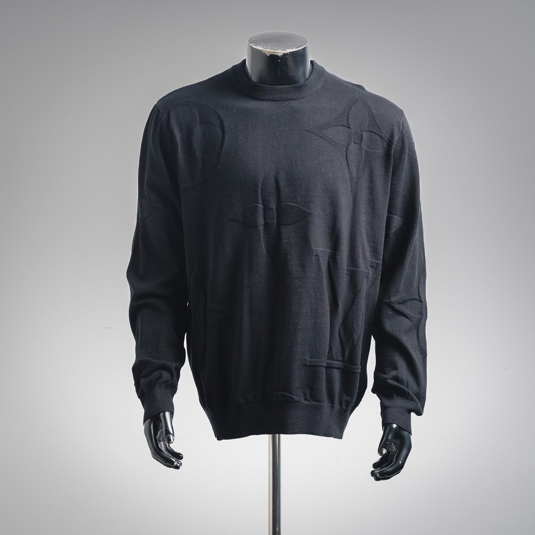 Louis 25fw knitted sweater