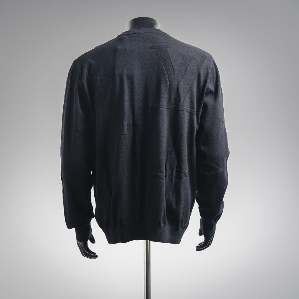 Louis 25fw knitted sweater