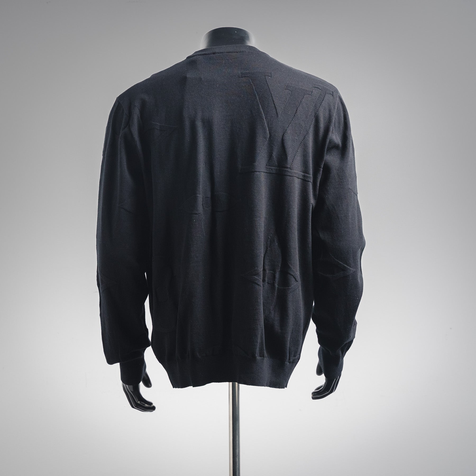 Louis 25fw knitted sweater