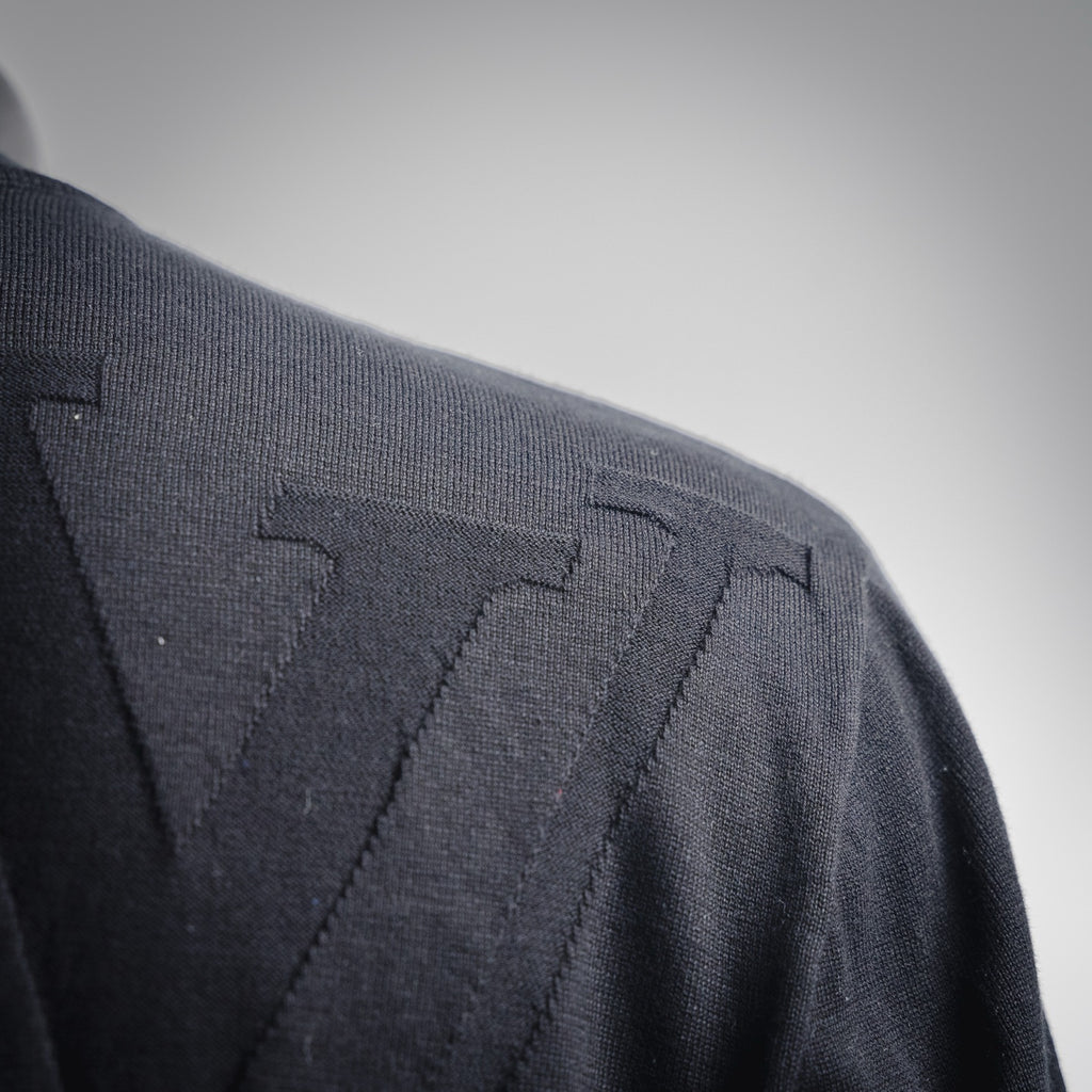 Louis 25fw knitted sweater