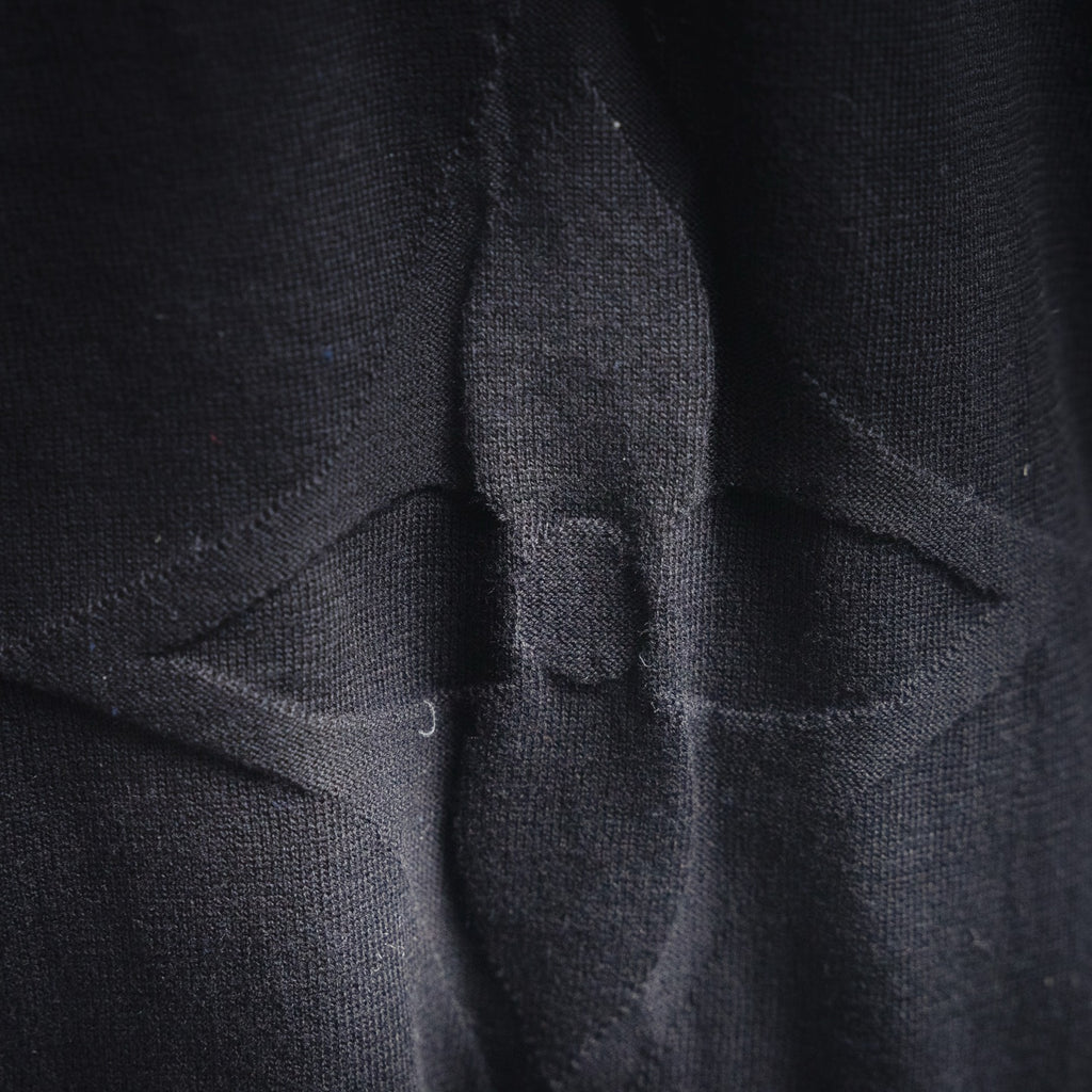 Louis 25fw knitted sweater