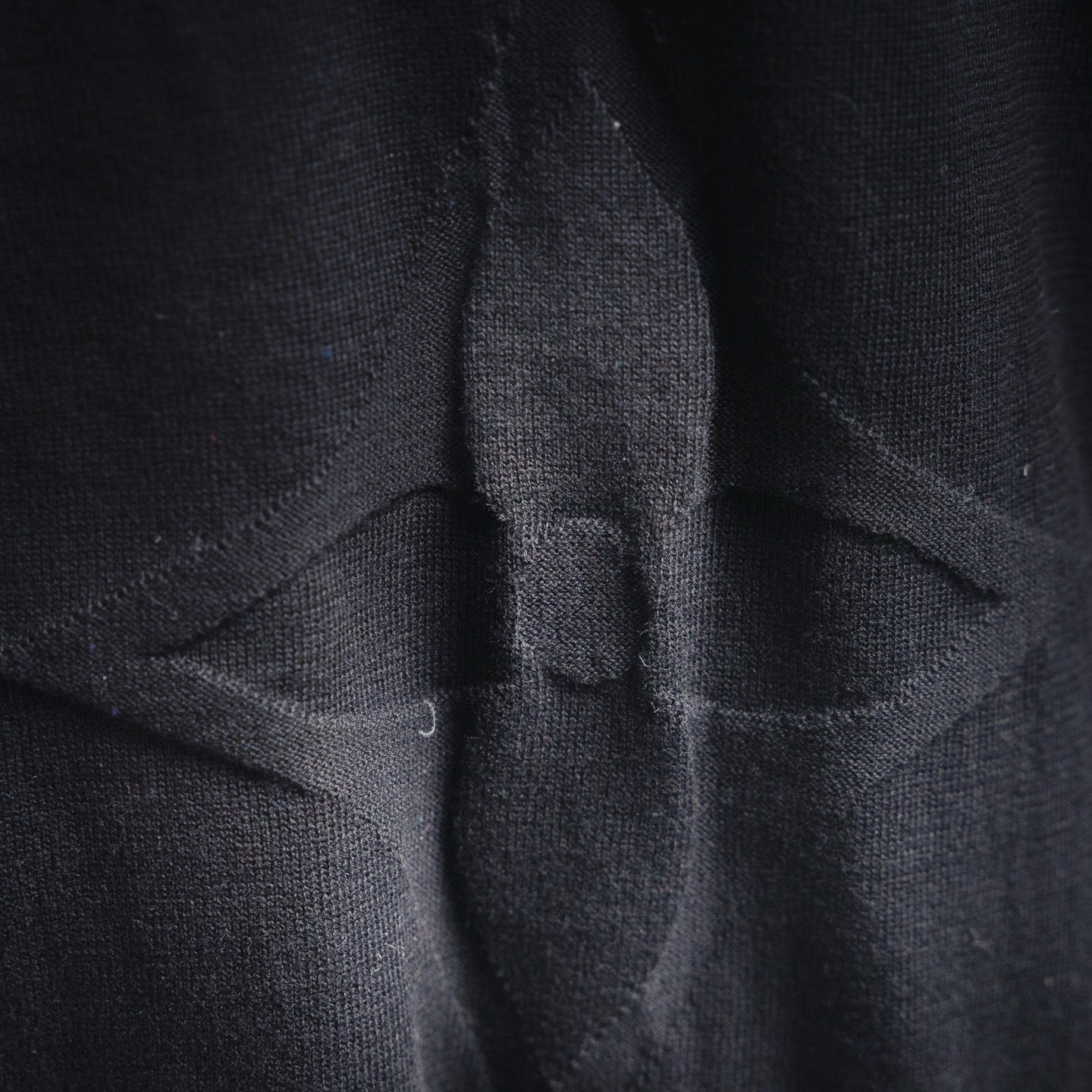 Louis 25fw knitted sweater