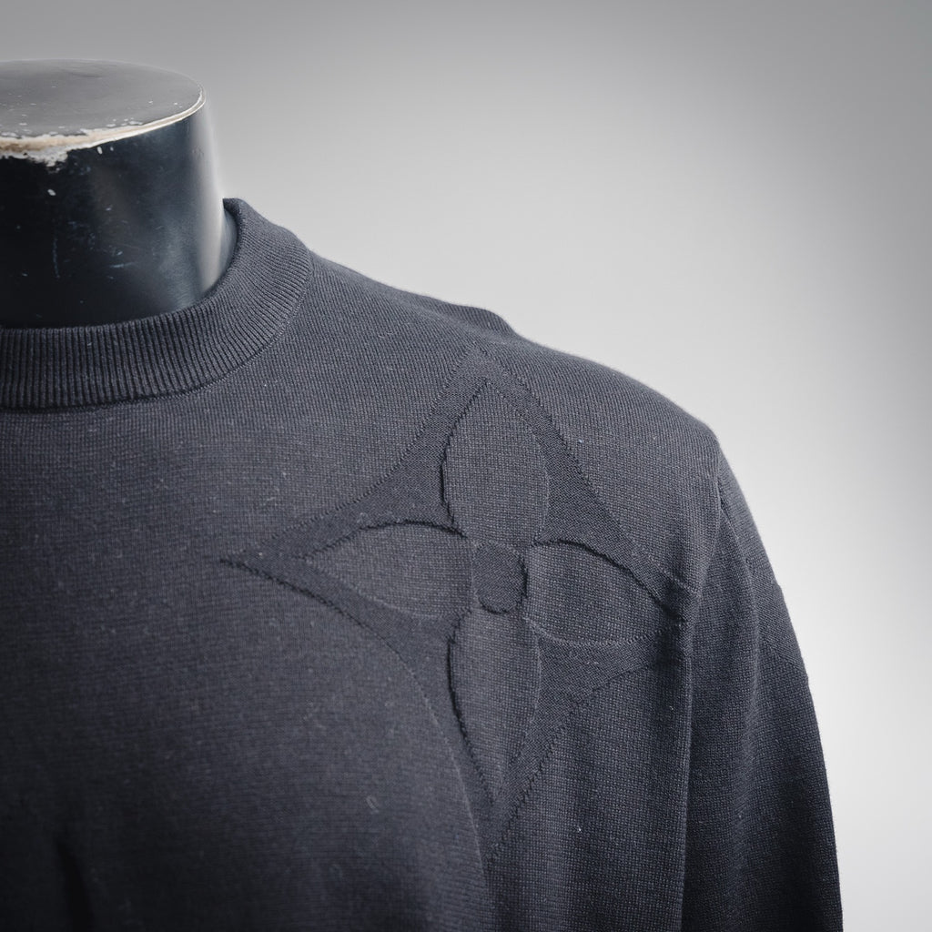 Louis 25fw knitted sweater