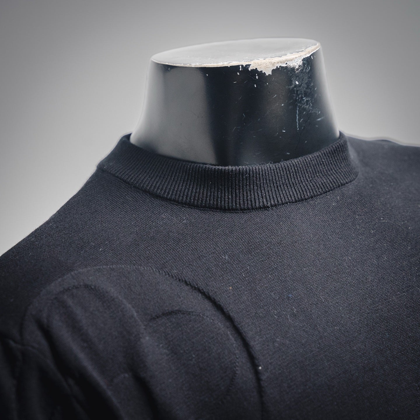 Louis 25fw knitted sweater