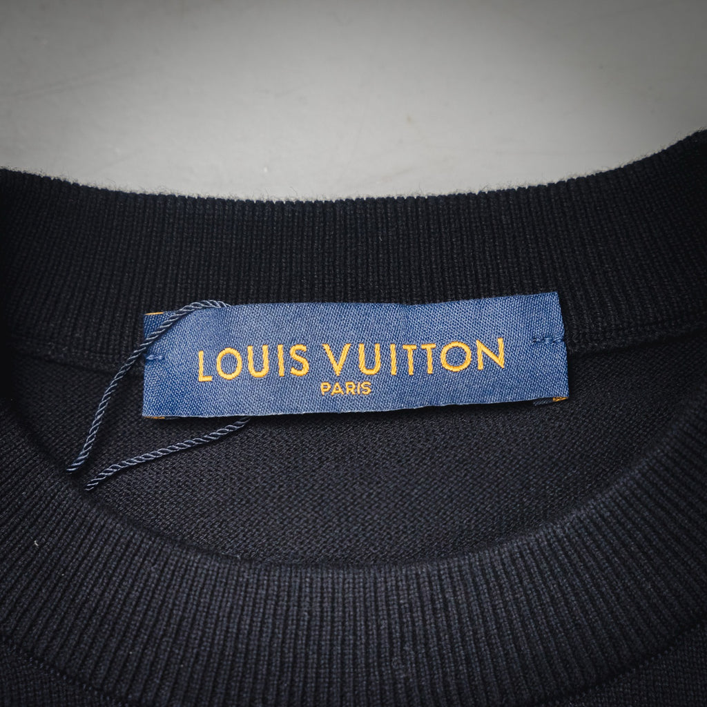 Louis 25fw knitted sweater