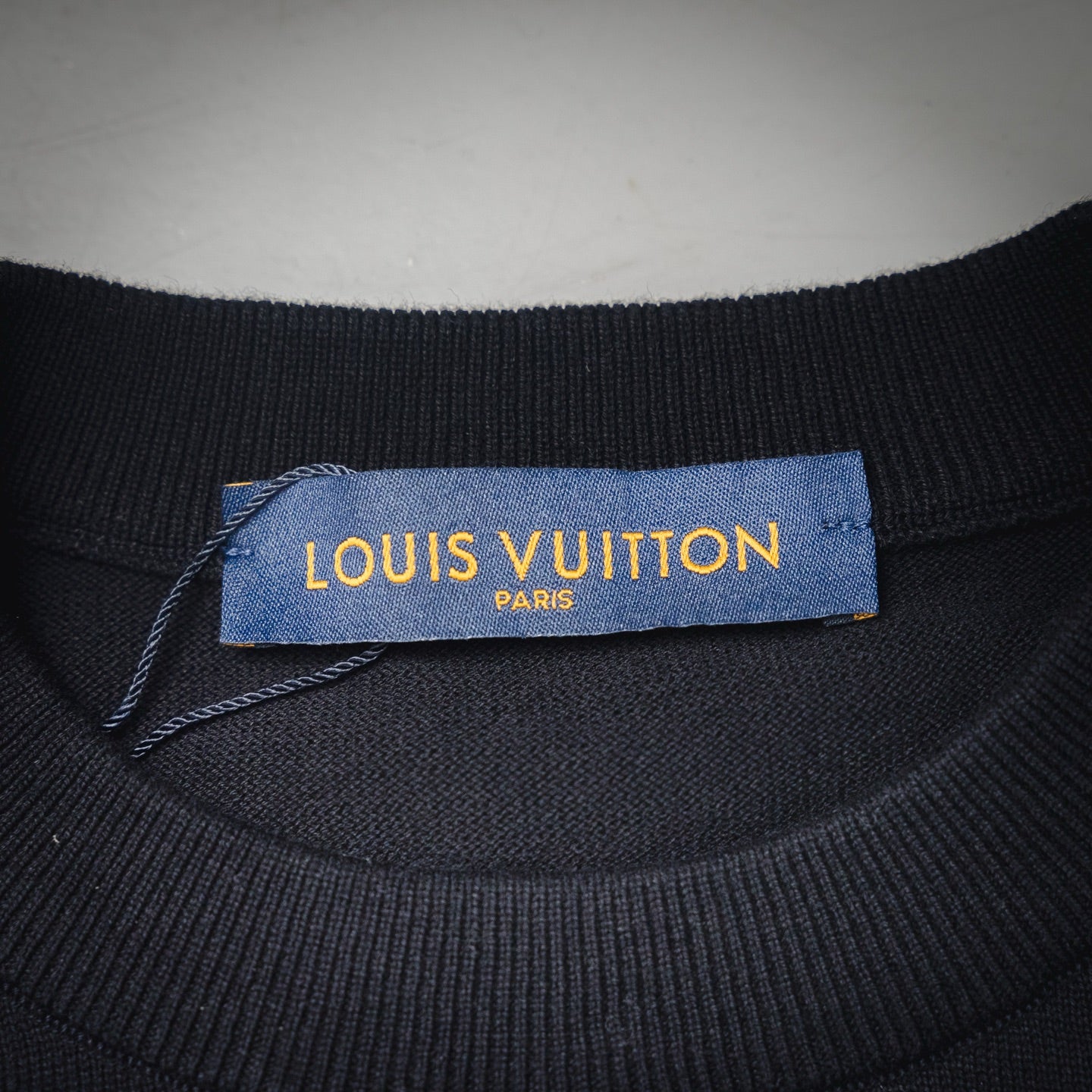 Louis 25fw knitted sweater