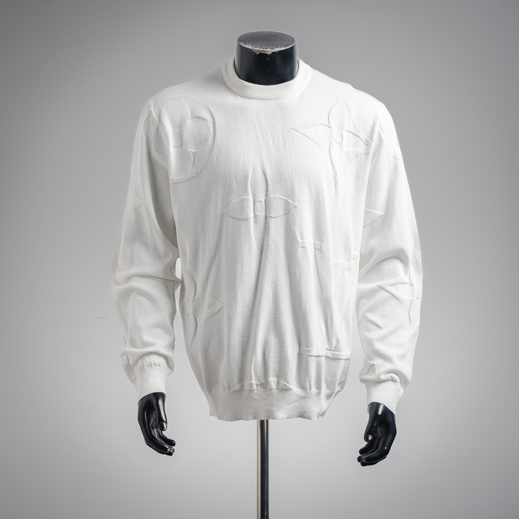 Louis 25fw knitted sweater