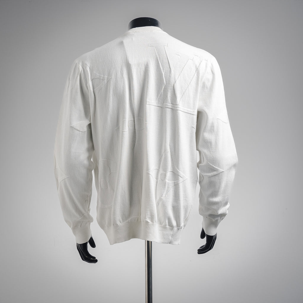 Louis 25fw knitted sweater