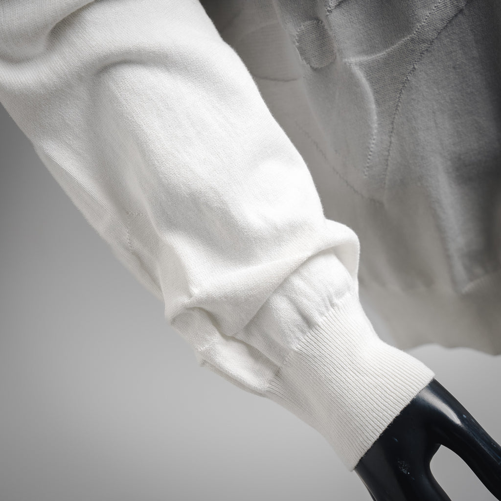 Louis 25fw knitted sweater