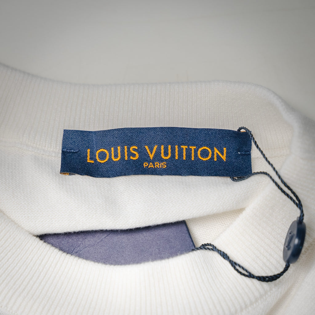 Louis 25fw knitted sweater