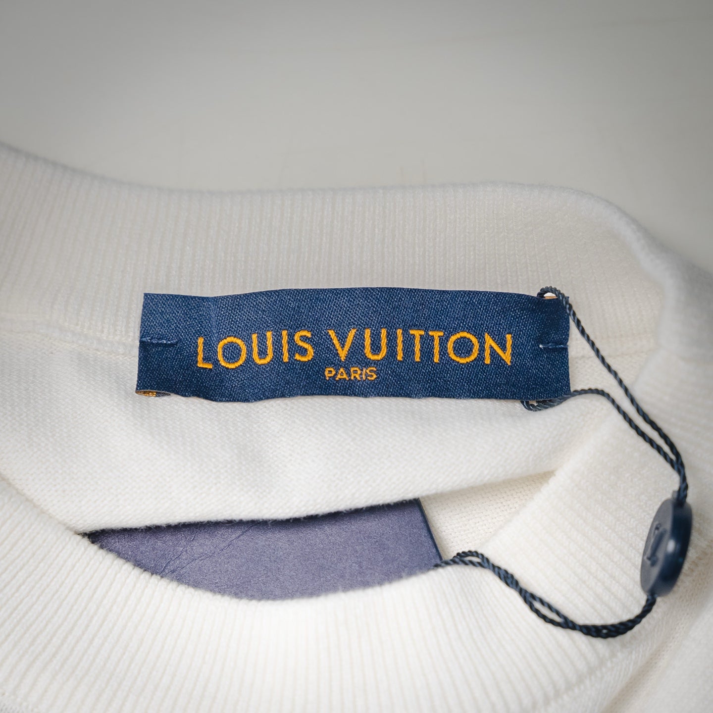 Louis 25fw knitted sweater