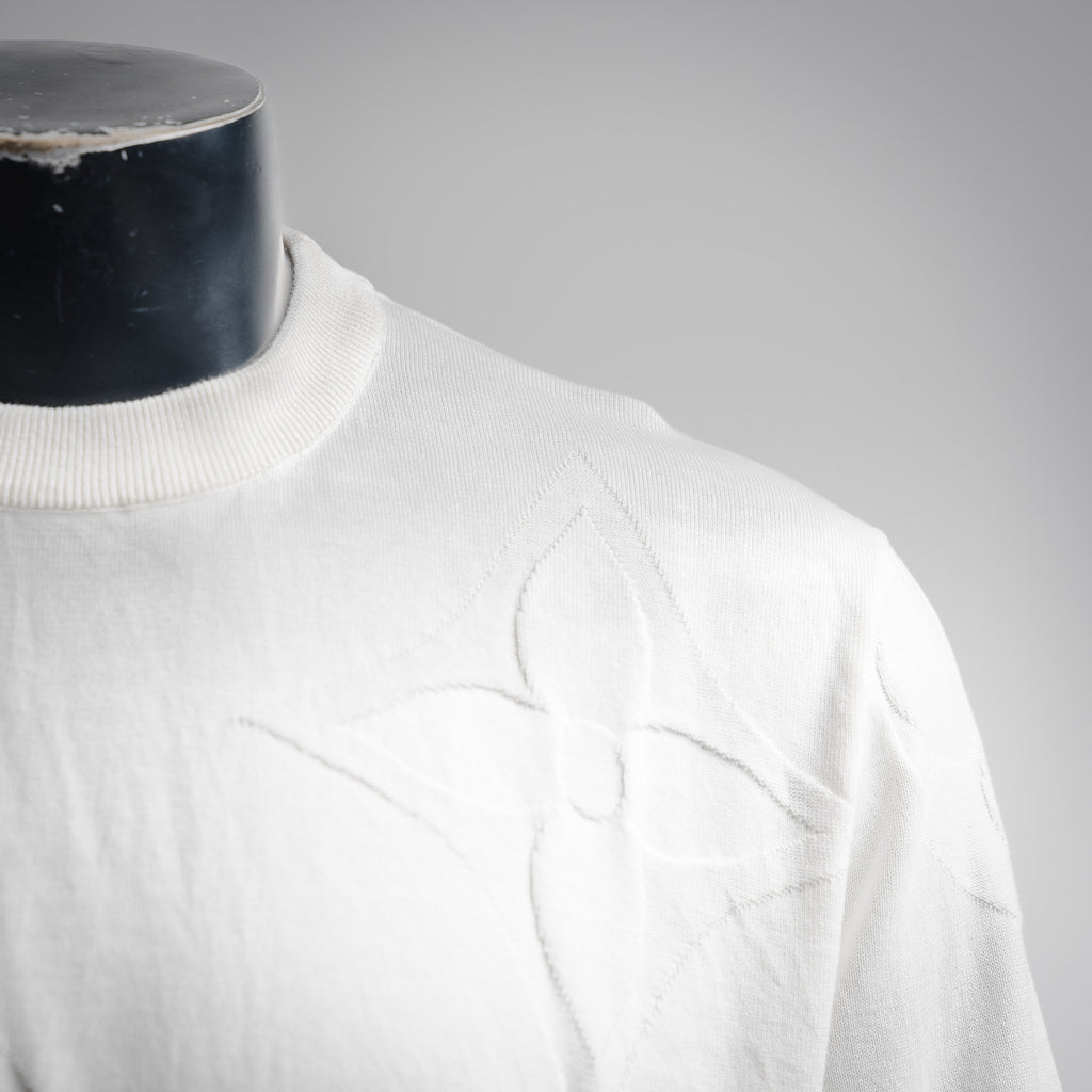 Louis 25fw knitted sweater