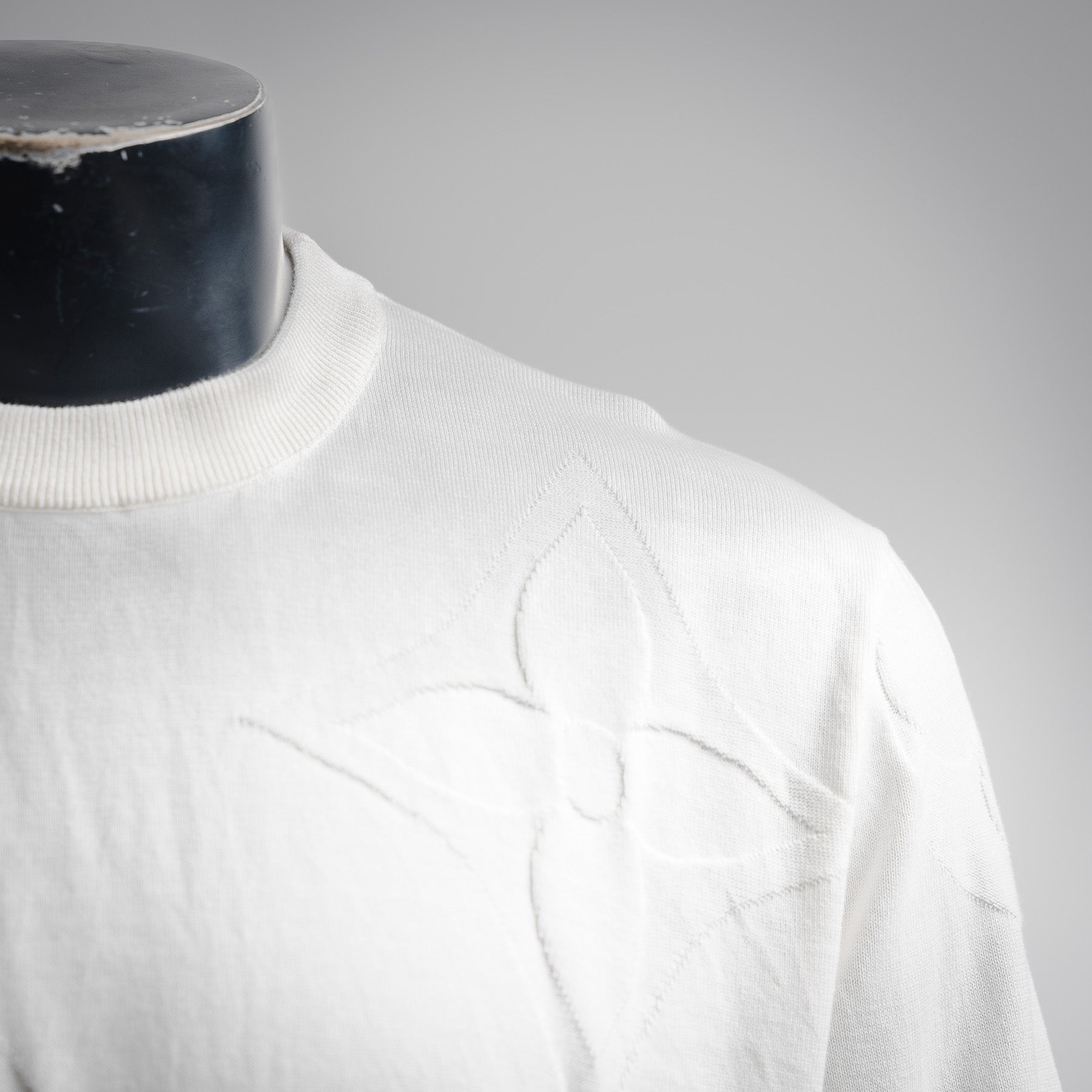 Louis 25fw knitted sweater