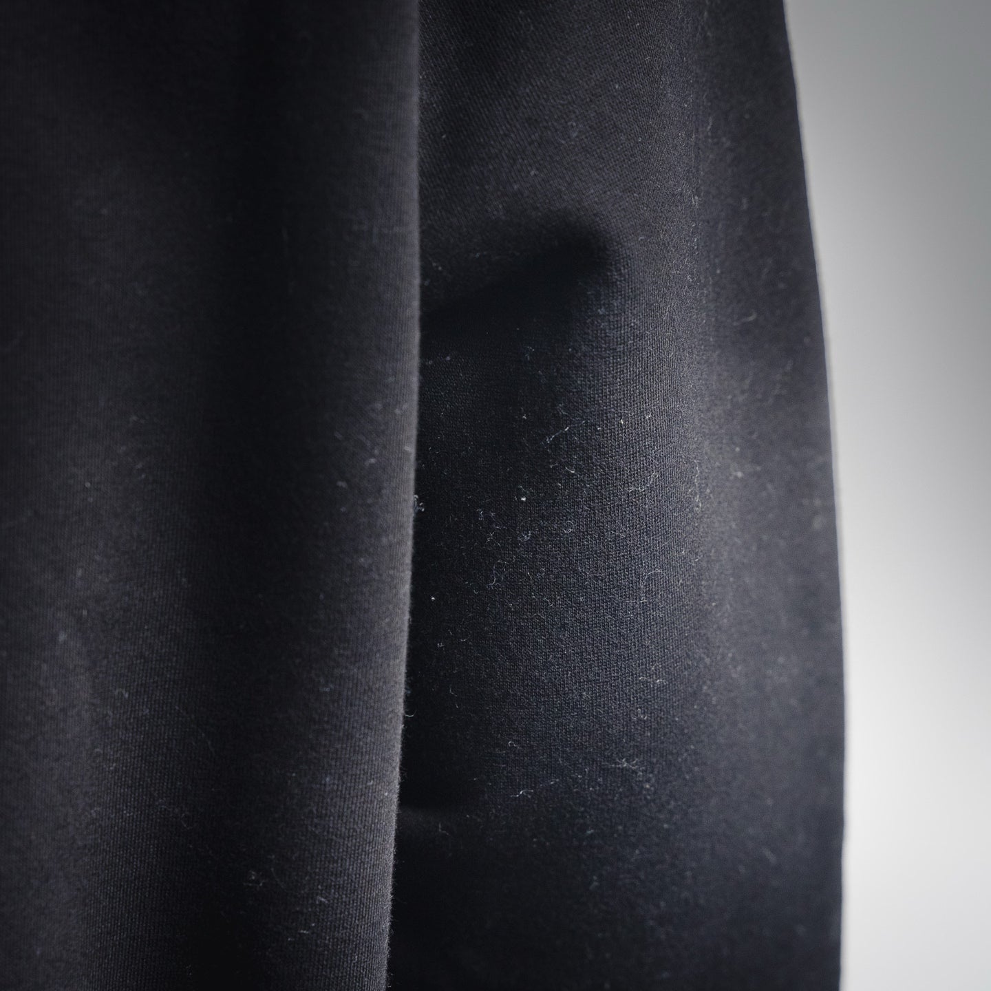 Nik 25fw embroidered hoodie