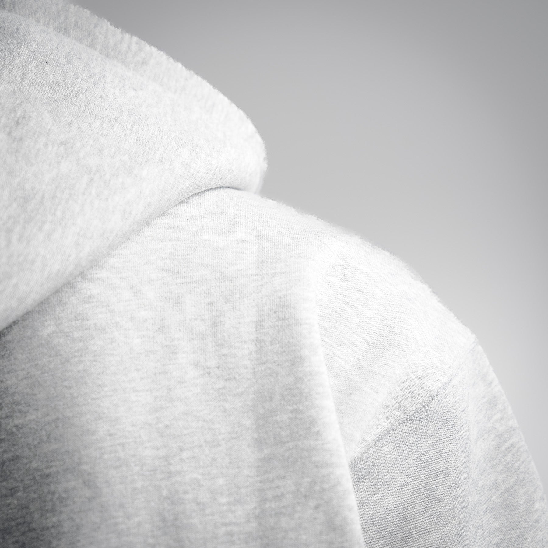 Nik 25fw embroidered hoodie