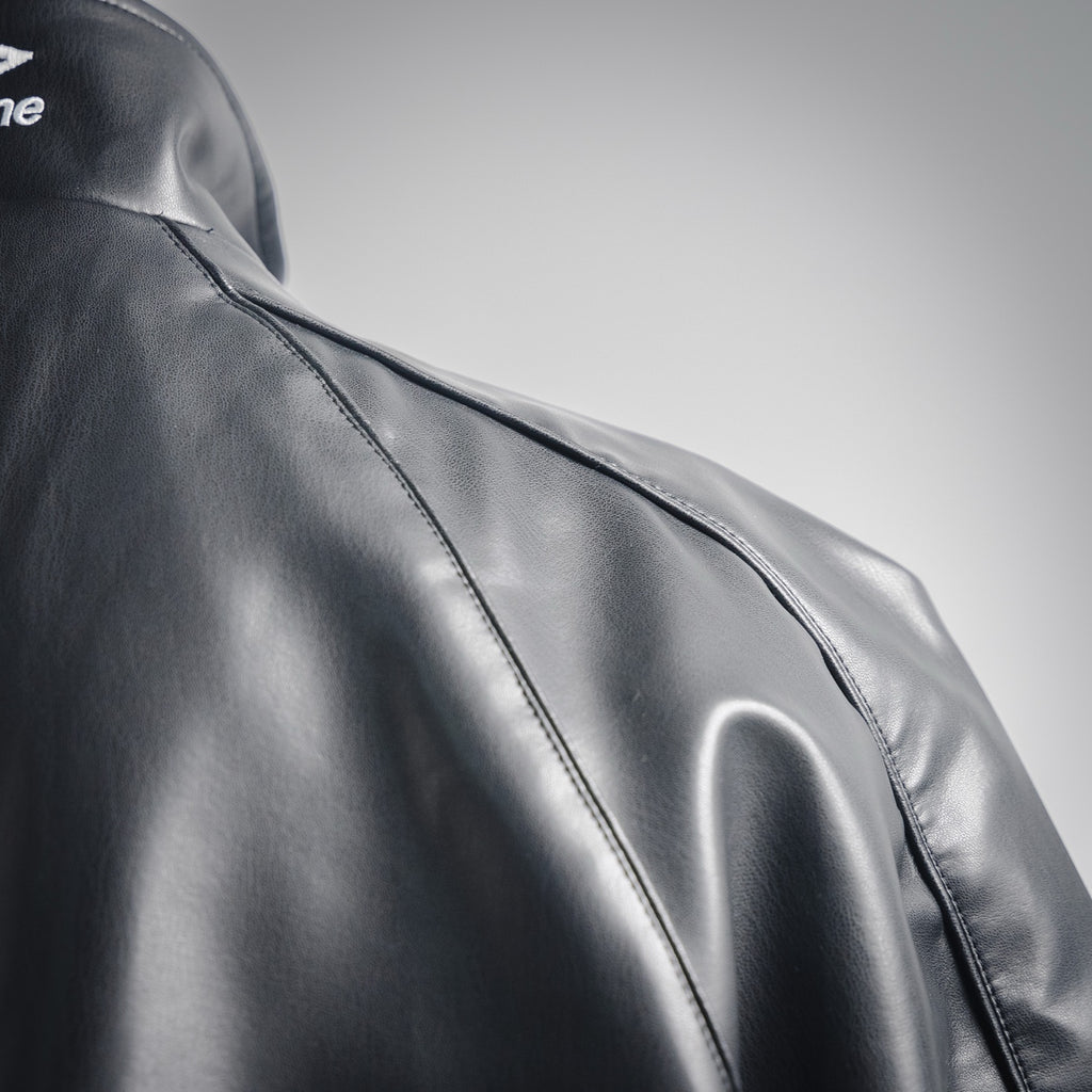 Supreme 25fw leather jacket