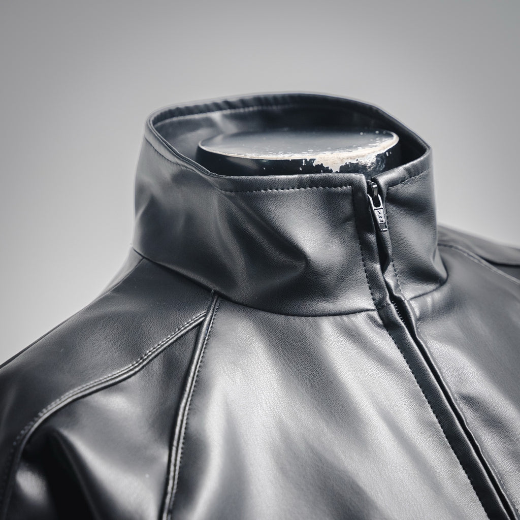 Supreme 25fw leather jacket