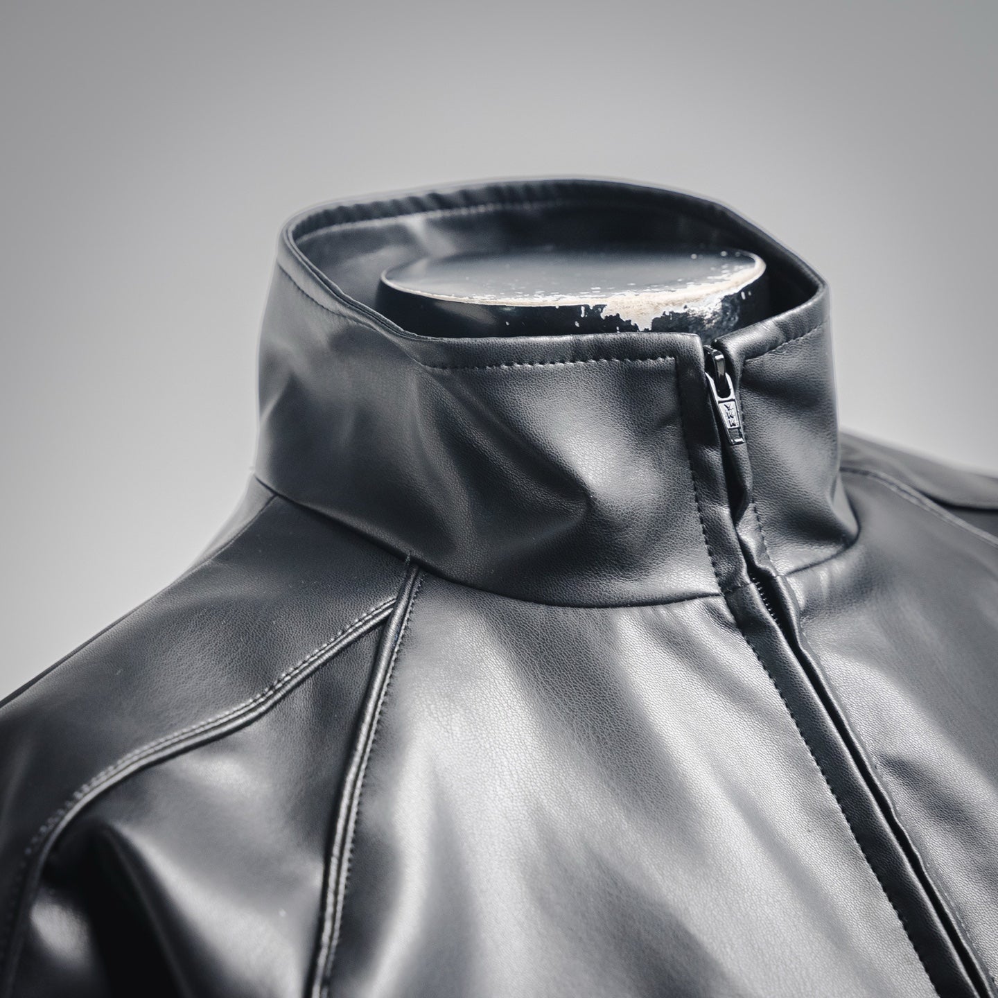 Supreme 25fw leather jacket