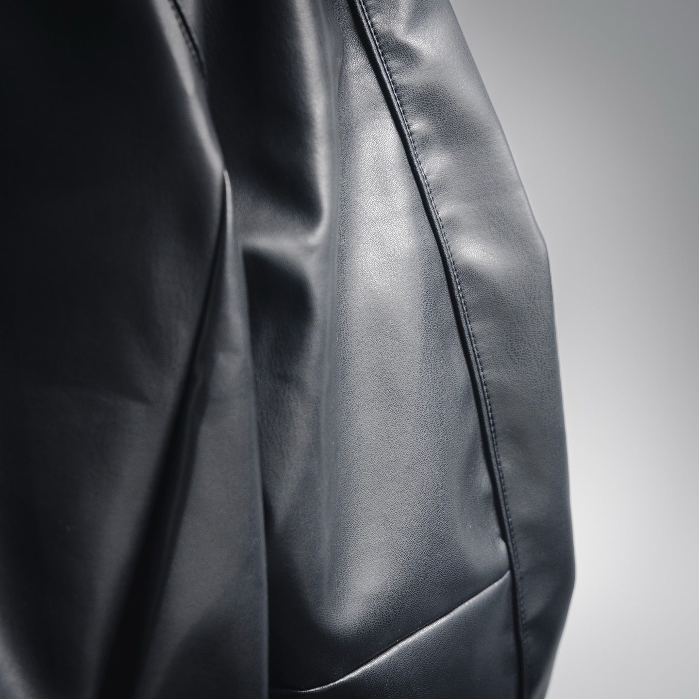 Supreme 25fw leather jacket