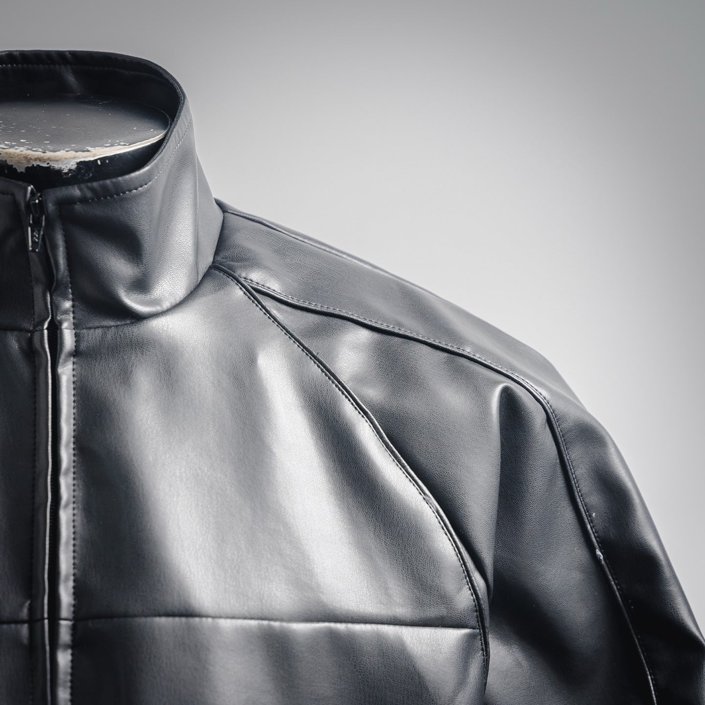 Supreme 25fw leather jacket