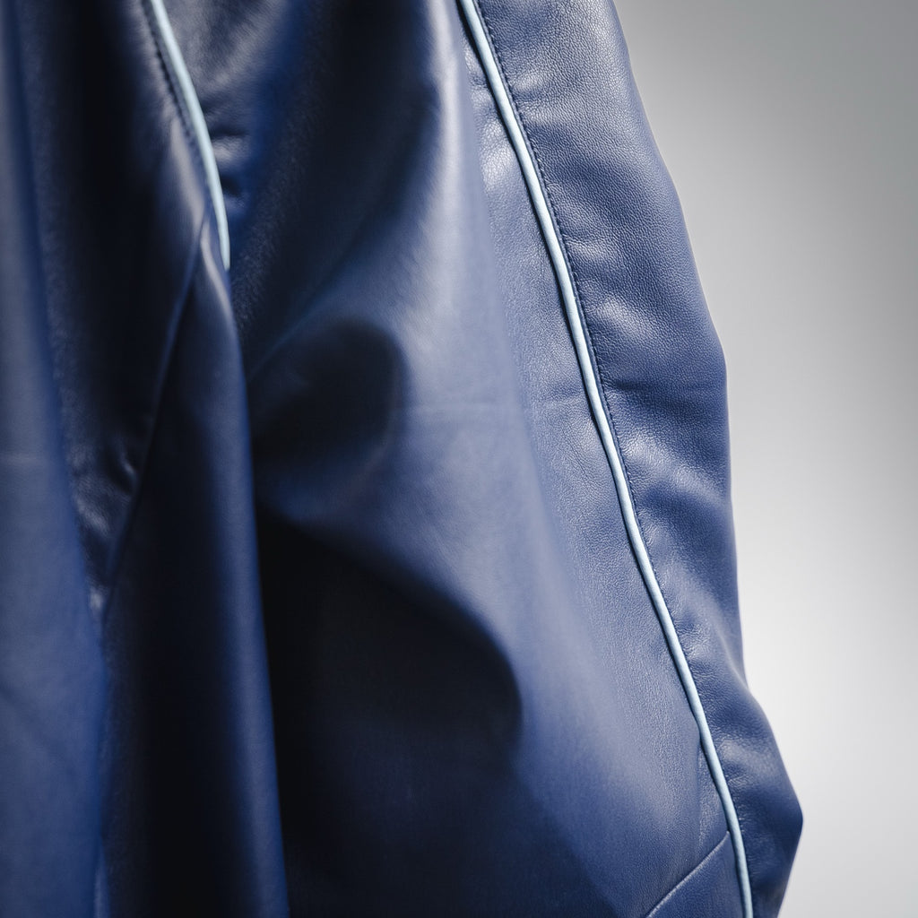 Supreme 25fw leather jacket