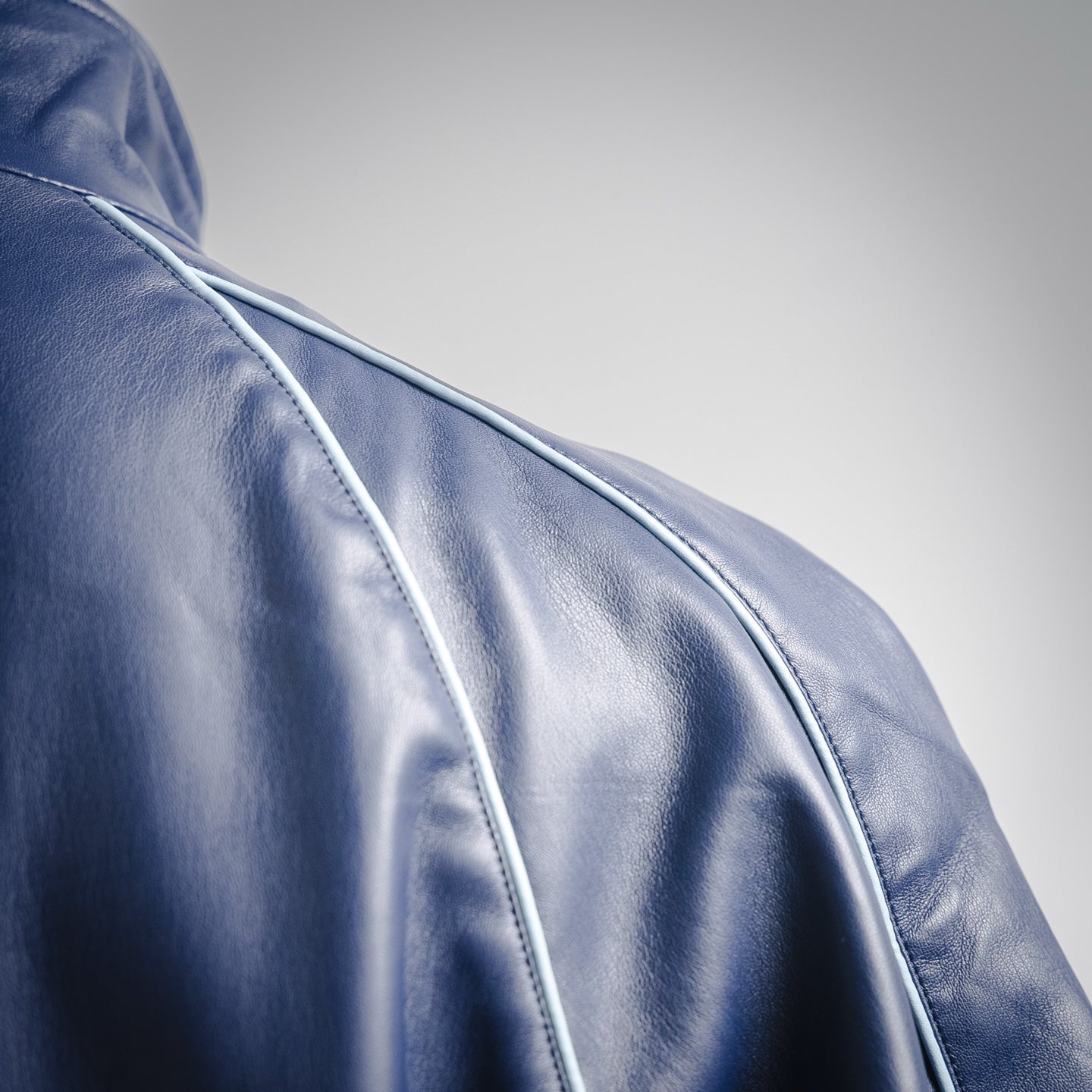 Supreme 25fw leather jacket