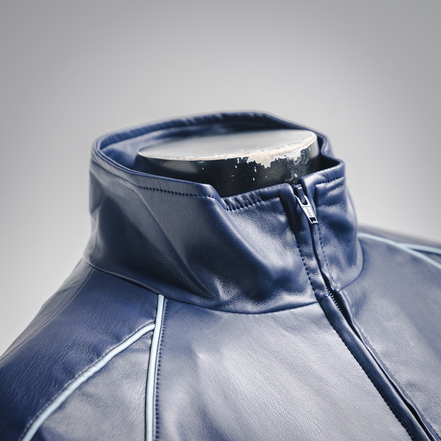 Supreme 25fw leather jacket