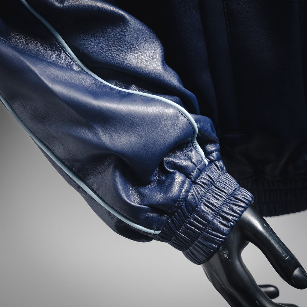 Supreme 25fw leather jacket