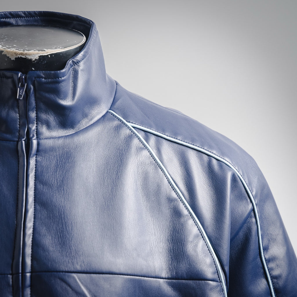 Supreme 25fw leather jacket