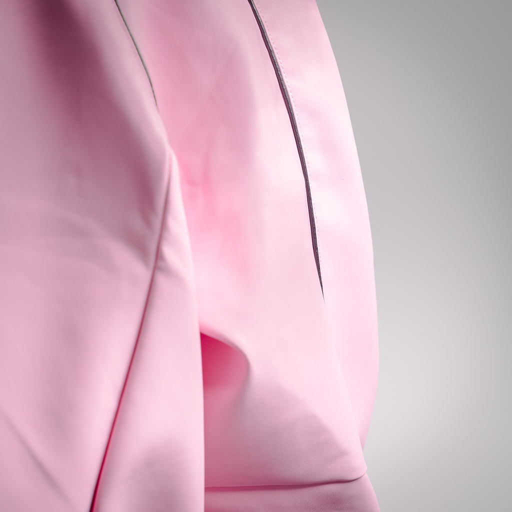 Supreme 25fw leather jacket