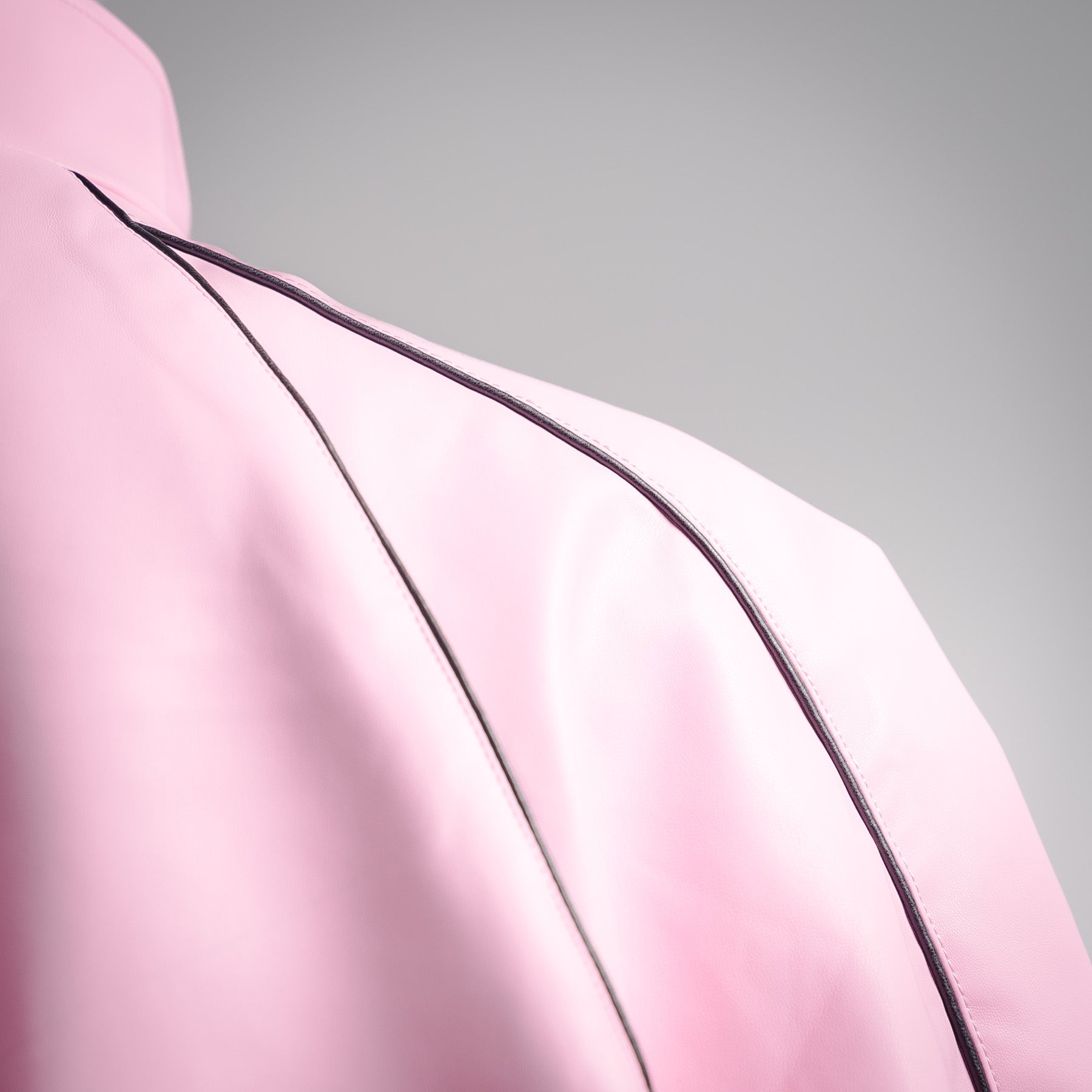 Supreme 25fw leather jacket